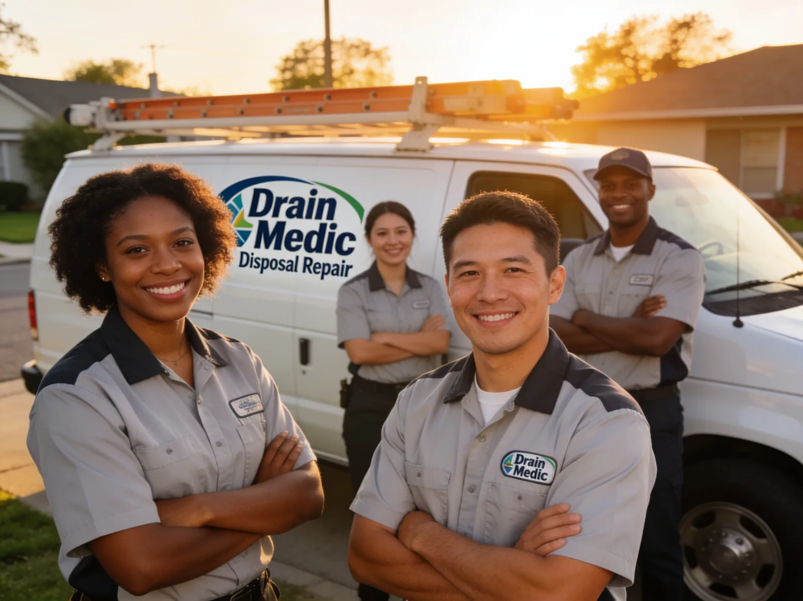 Garbage Disposal Repair company in Murray, IA